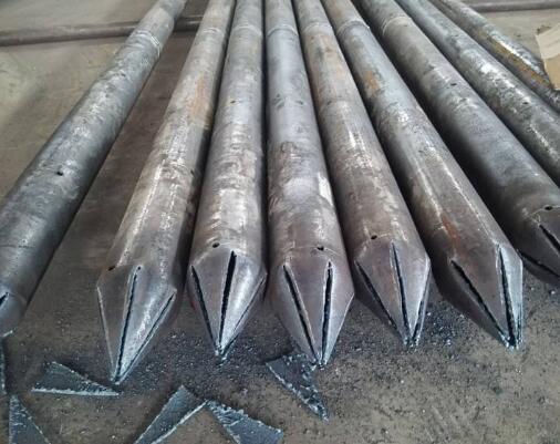 宜兰注浆管工程定制
