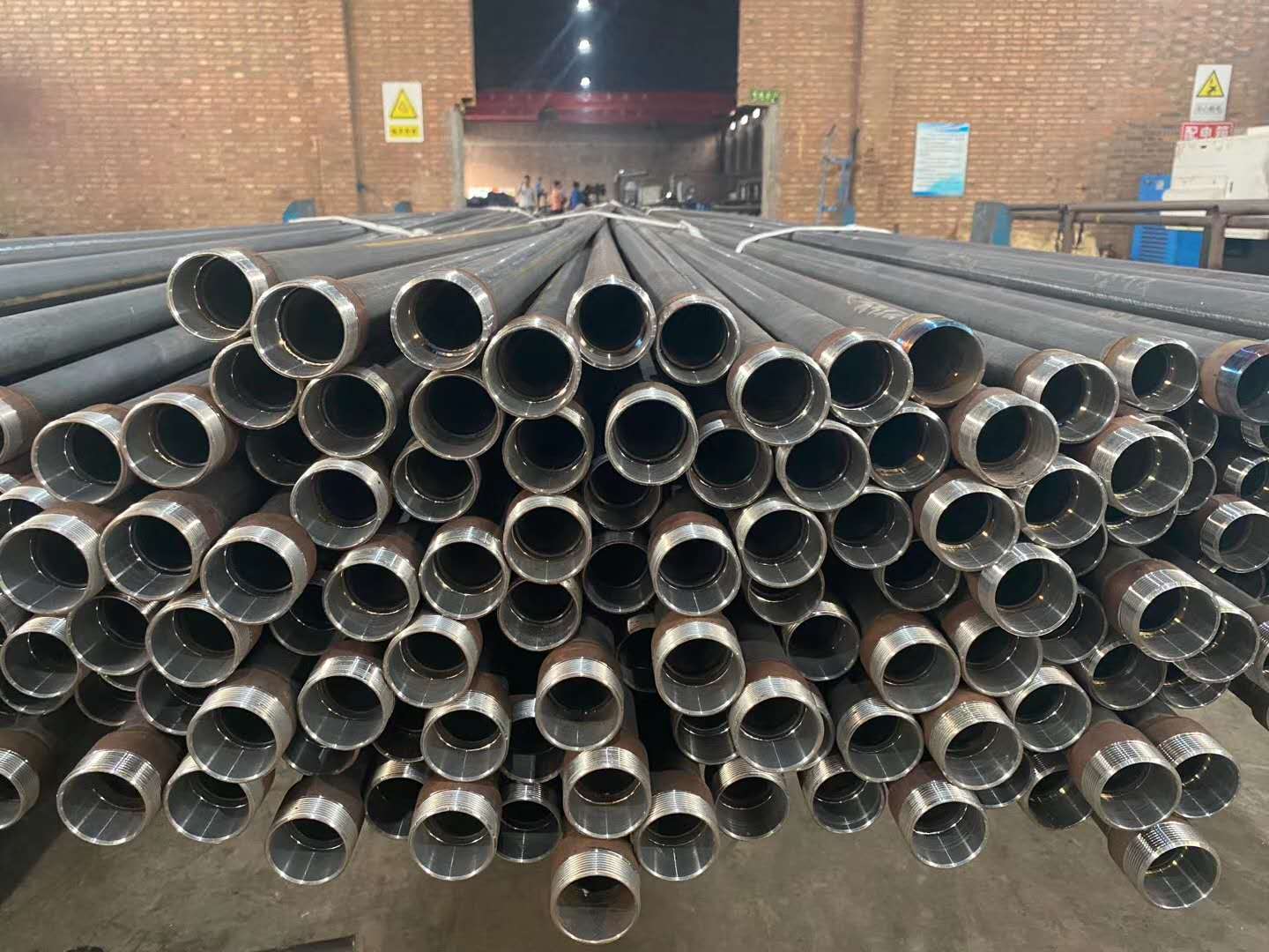 宜兰桥梁声测管批量供货