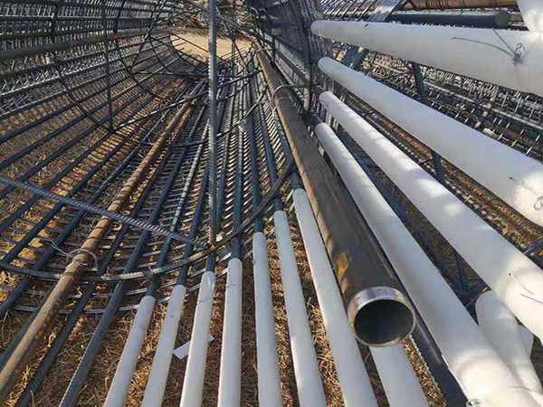 宜兰桩基声测管在高速公路桥梁桩基工程中的应用案例